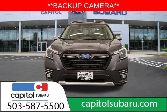 Used 2024 Subaru Forester Touring image 8