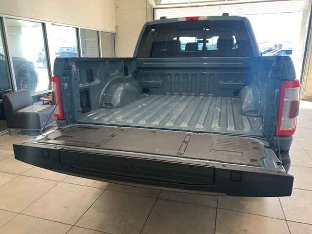 Used 2023 Ford F150 Lariat w/ Equipment Group 502A High image 5