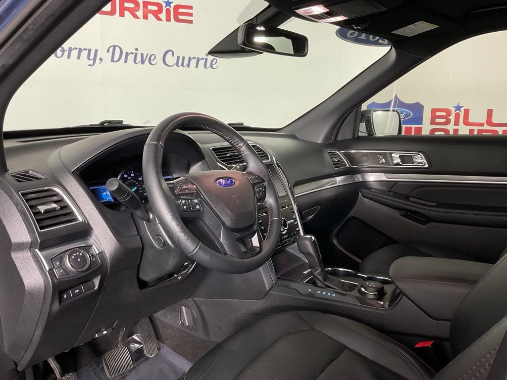 Used 2018 Ford Explorer Sport w/ Equipment Group 401A AWD/4WD image 13