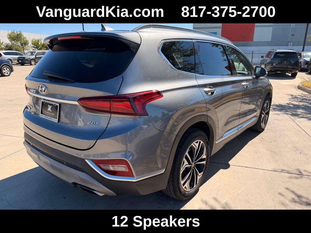 Used 2019 Hyundai Santa Fe FWD image 4