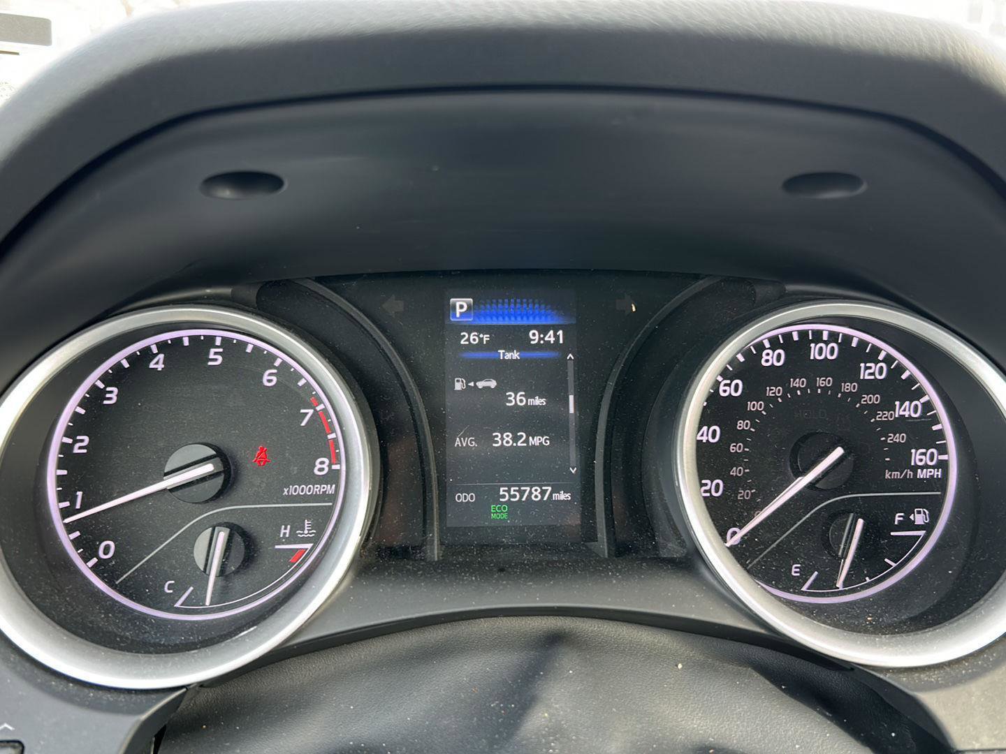 Used 2024 Toyota Camry LE image 10