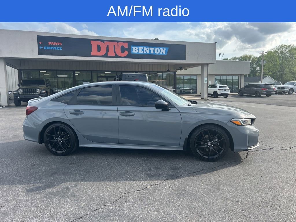 Used 2026 Honda Civic Sport image 3
