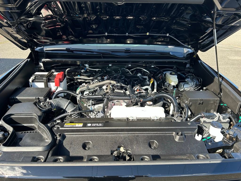 Certified 2025 Toyota 4Runner SR5 image 26