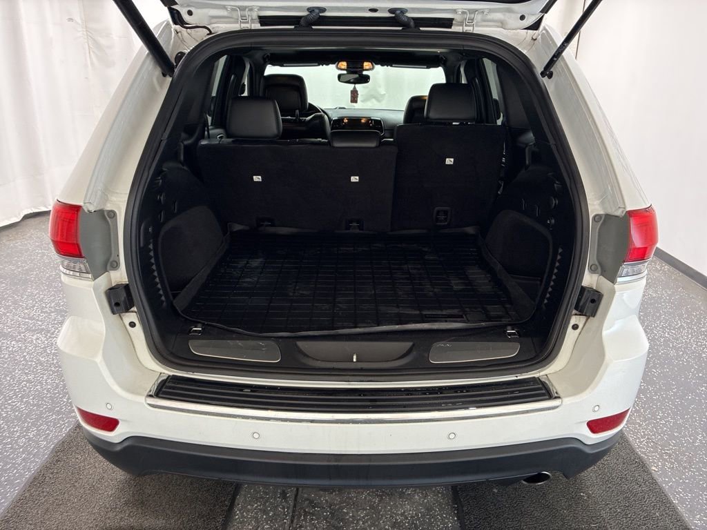 Used 2019 Jeep Grand Cherokee Limited image 6
