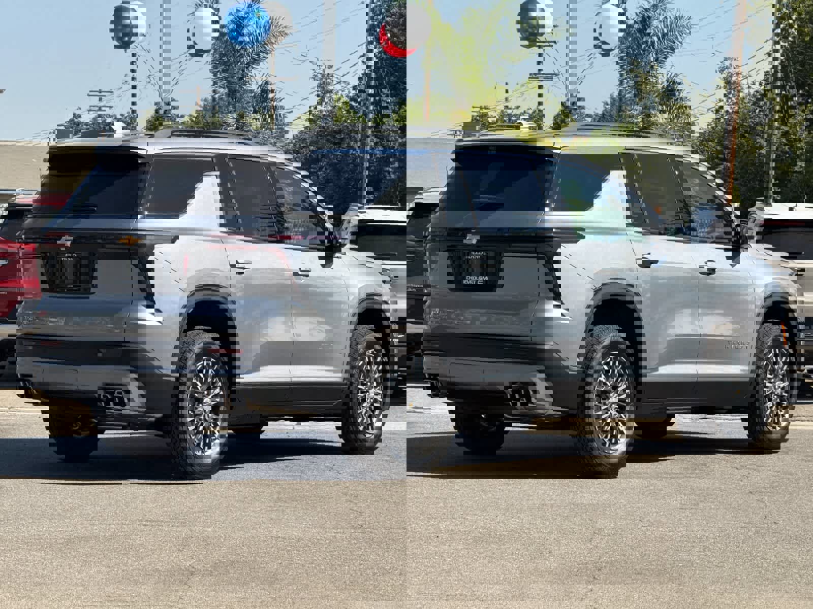 New 2026 Chevrolet Traverse LT w/ Enhanced Driving Package image 5