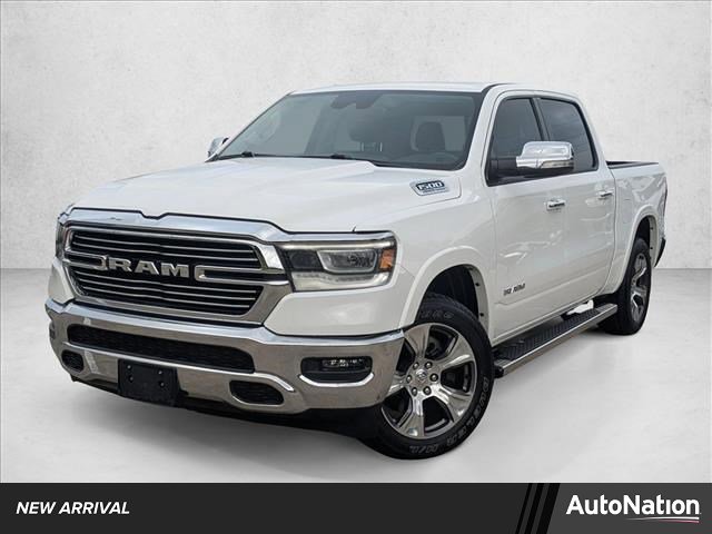 Used 2022 RAM 1500 Laramie RWD image 1