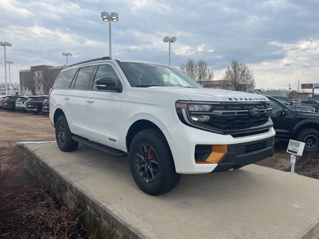 New 2026 Ford Expedition Tremor