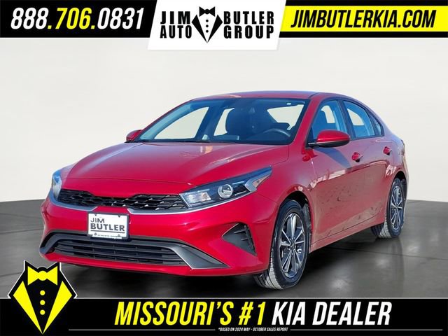 Used 2023 Kia Forte LXS