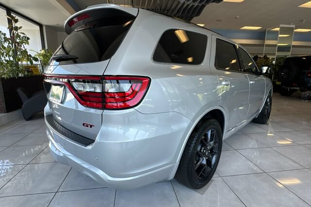 New 2026 Dodge Durango GT AWD/4WD image 4