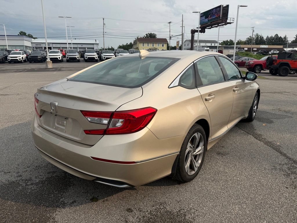 Used 2018 Honda Accord EX-L image 5