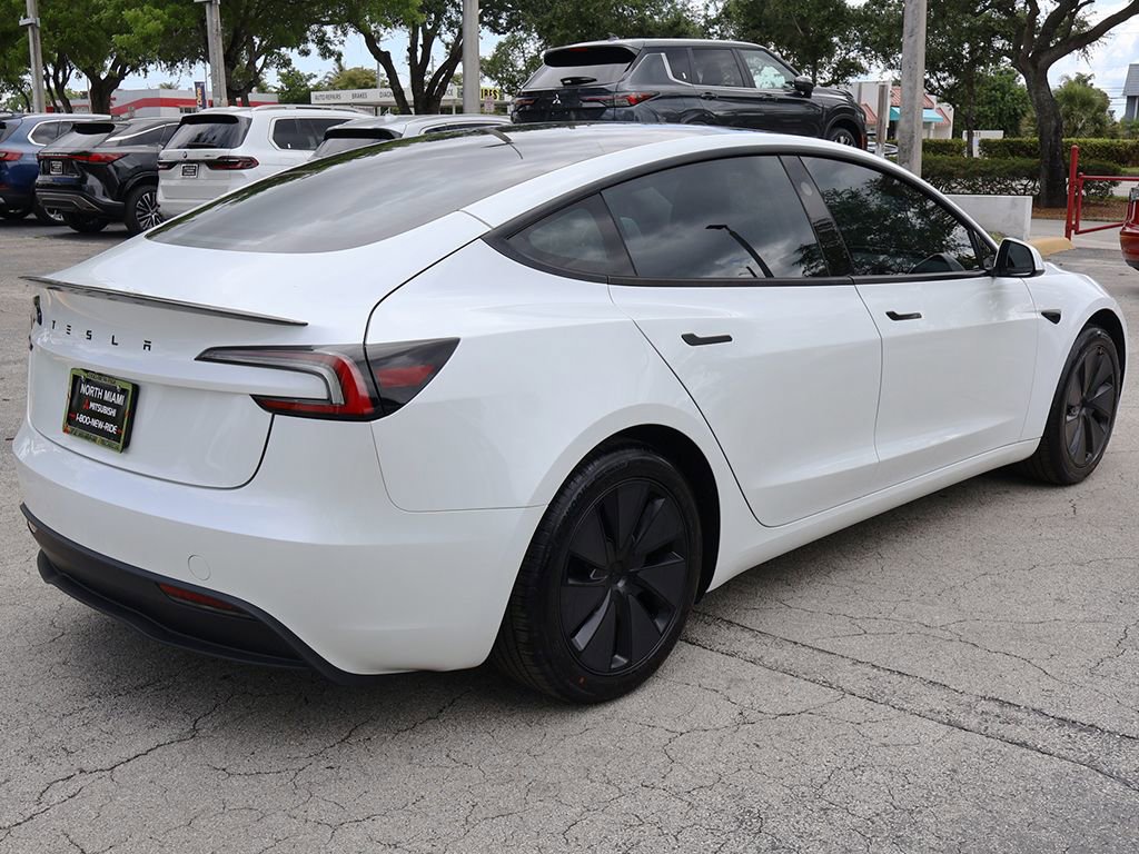 Used 2024 Tesla Model 3 Standard Range RWD image 12