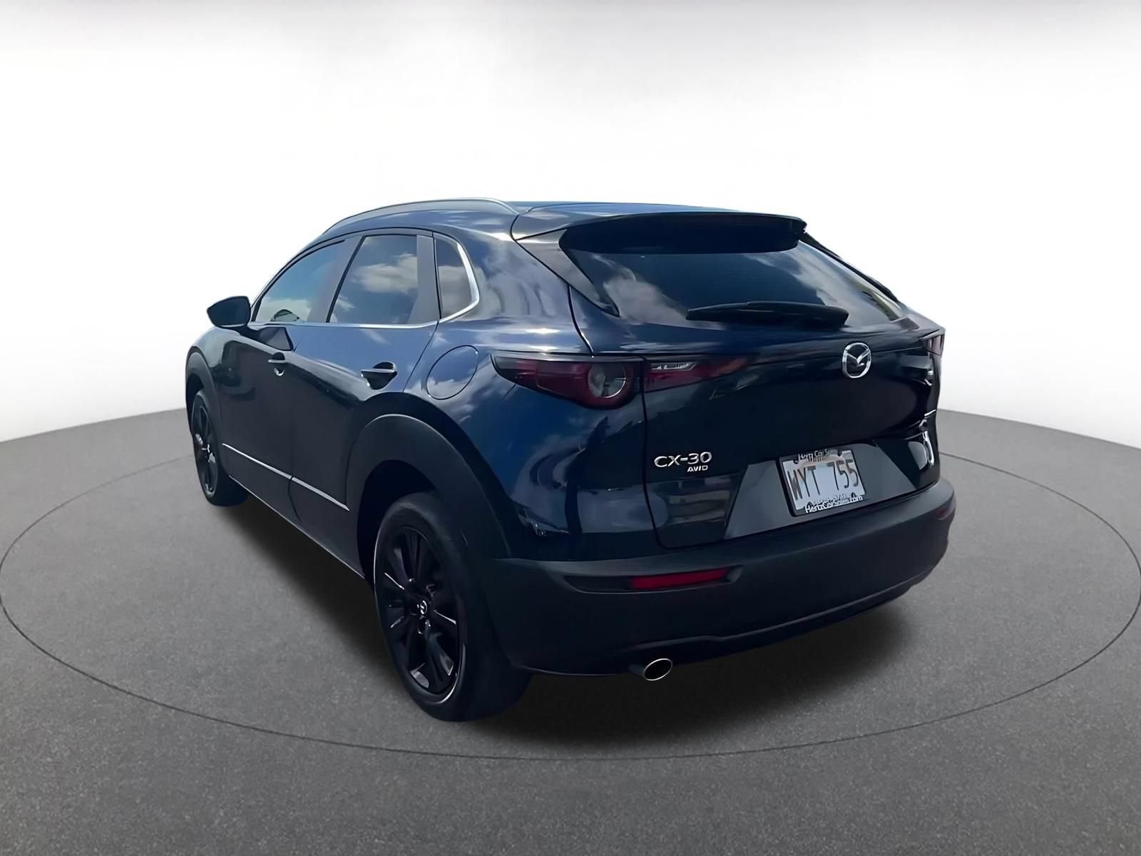 Used 2024 MAZDA CX-30 AWD 2.5 S w/ Select Sport Pkg image 10