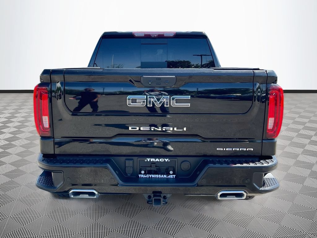 Used 2022 GMC Sierra 1500 Denali Ultimate AWD/4WD image 6