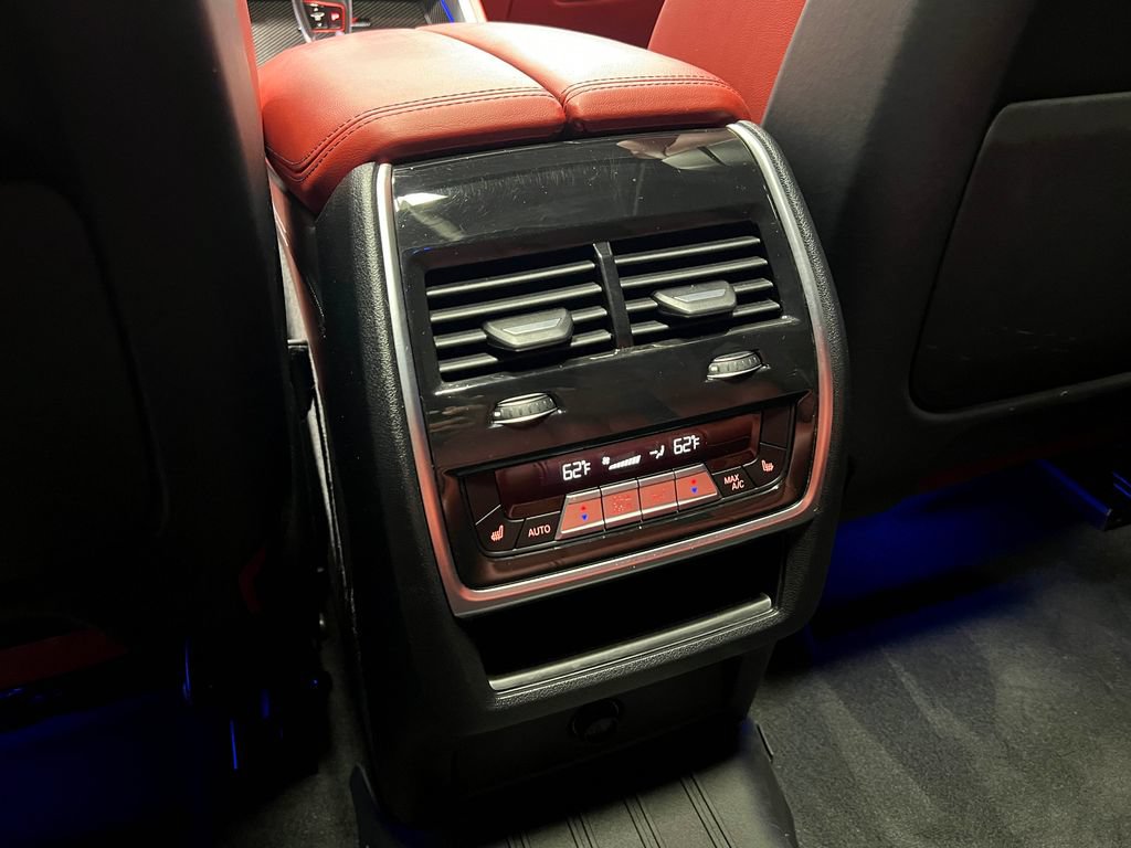 Used 2022 BMW X6 M w/ Competition Package AWD/4WD image 29