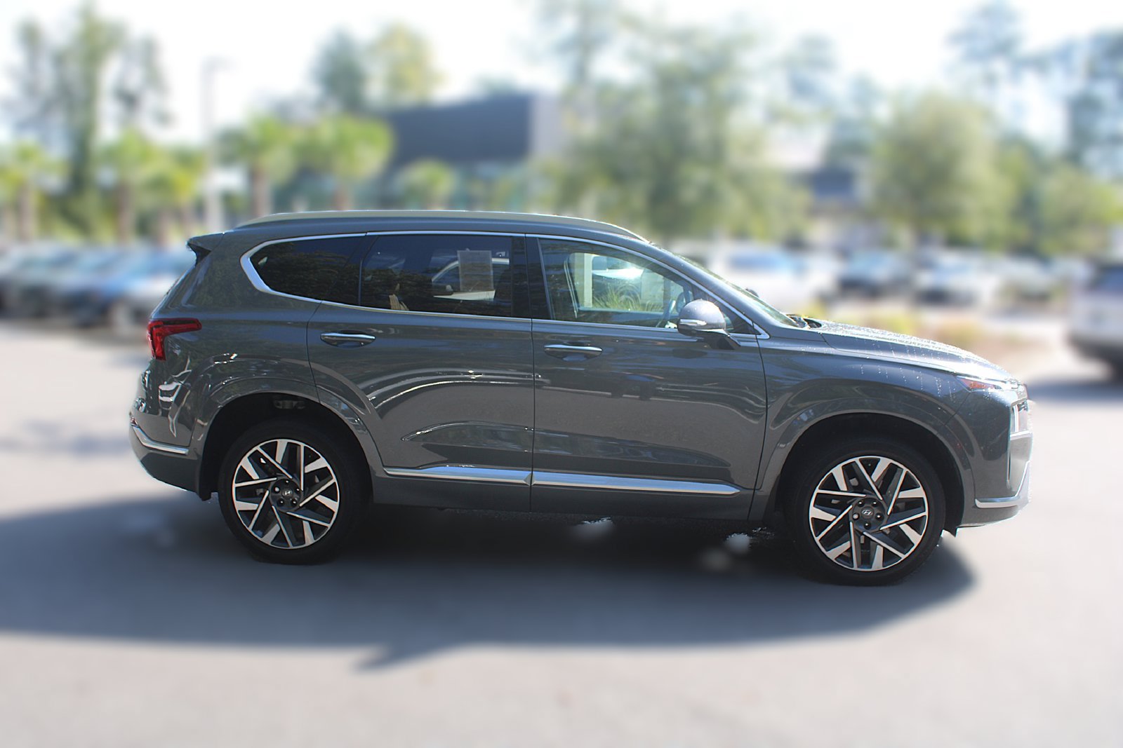 Used 2023 Hyundai Santa Fe Calligraphy AWD/4WD image 15
