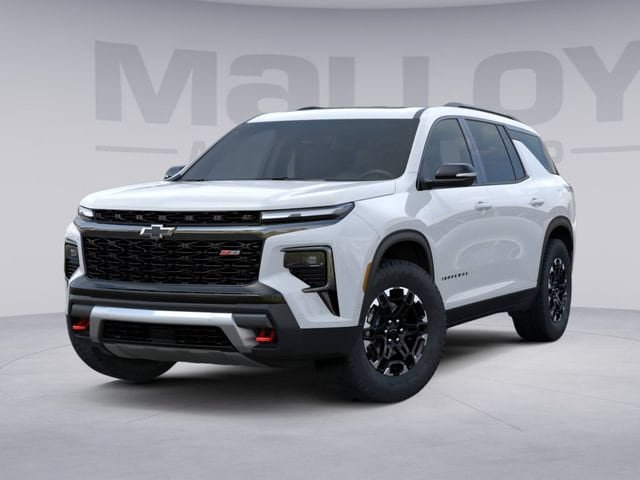 New 2027 Chevrolet Traverse Z71 w/ Enhanced Driving Package AWD/4WD image 7