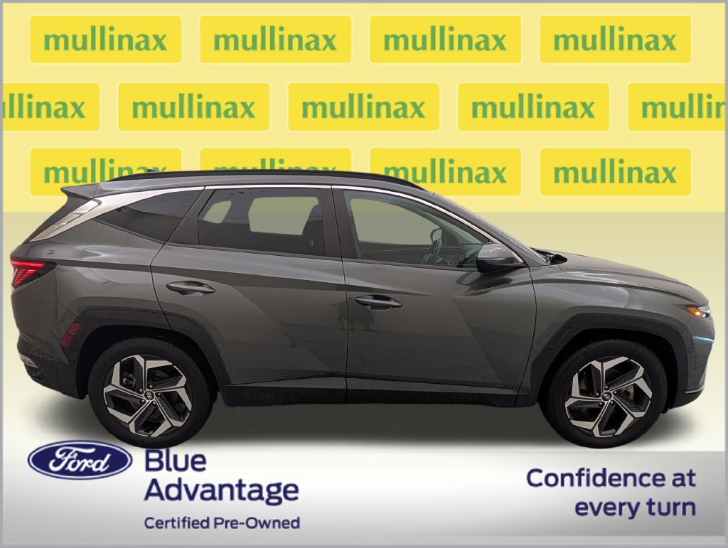 Used 2022 Hyundai Tucson SEL w/ Convenience Package FWD image 2