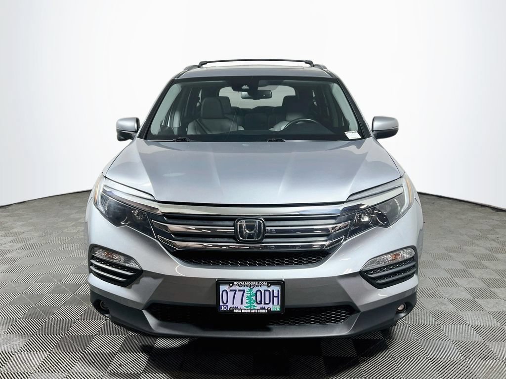 Used 2017 Honda Pilot EX-L image 2