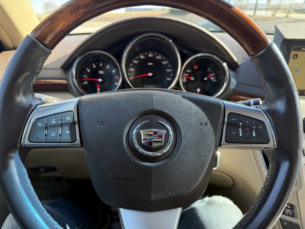 Used 2008 Cadillac CTS 3.6 AWD w/ Luxury Level Two Package image 30