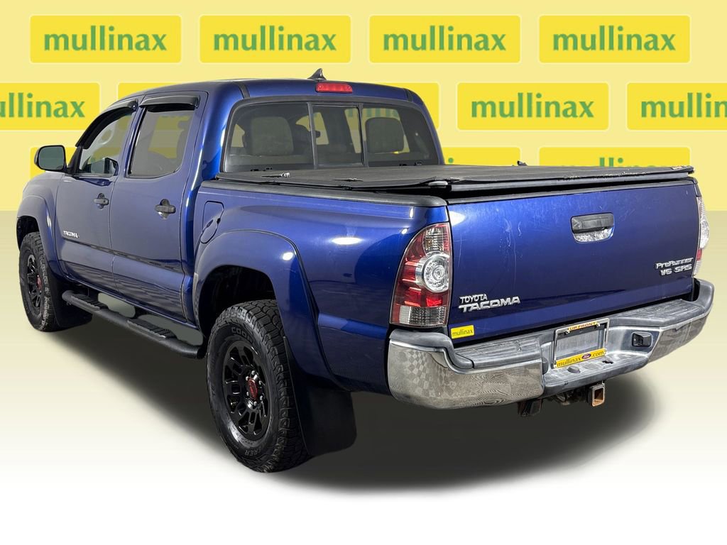 Used 2015 Toyota Tacoma PreRunner w/ SR5 Package image 11
