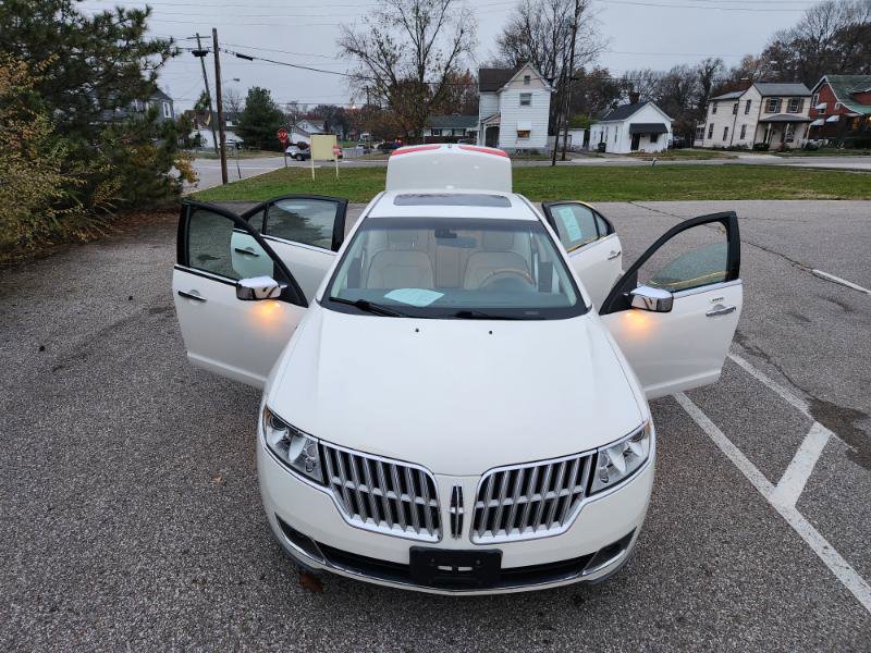 Used 2012 Lincoln MKZ AWD image 39