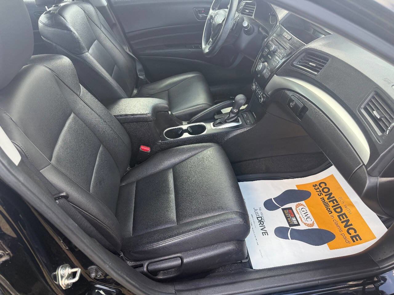 Used 2017 Acura ILX image 10