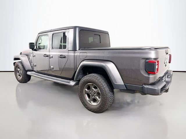 Used 2020 Jeep Gladiator Overland image 5
