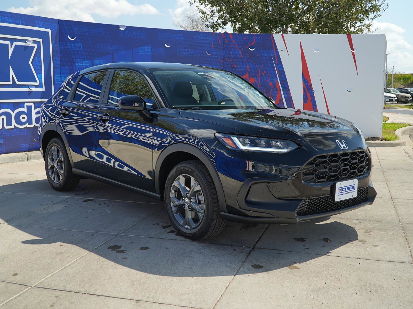 New 2026 Honda HR-V LX image 3