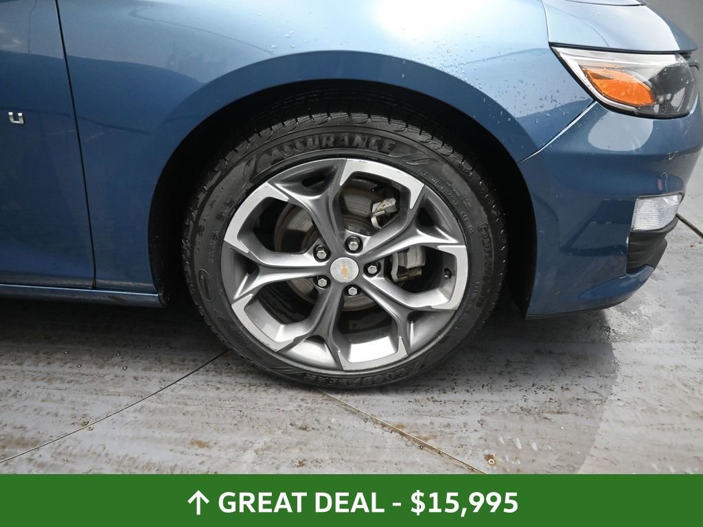 Used 2024 Chevrolet Malibu LT image 20