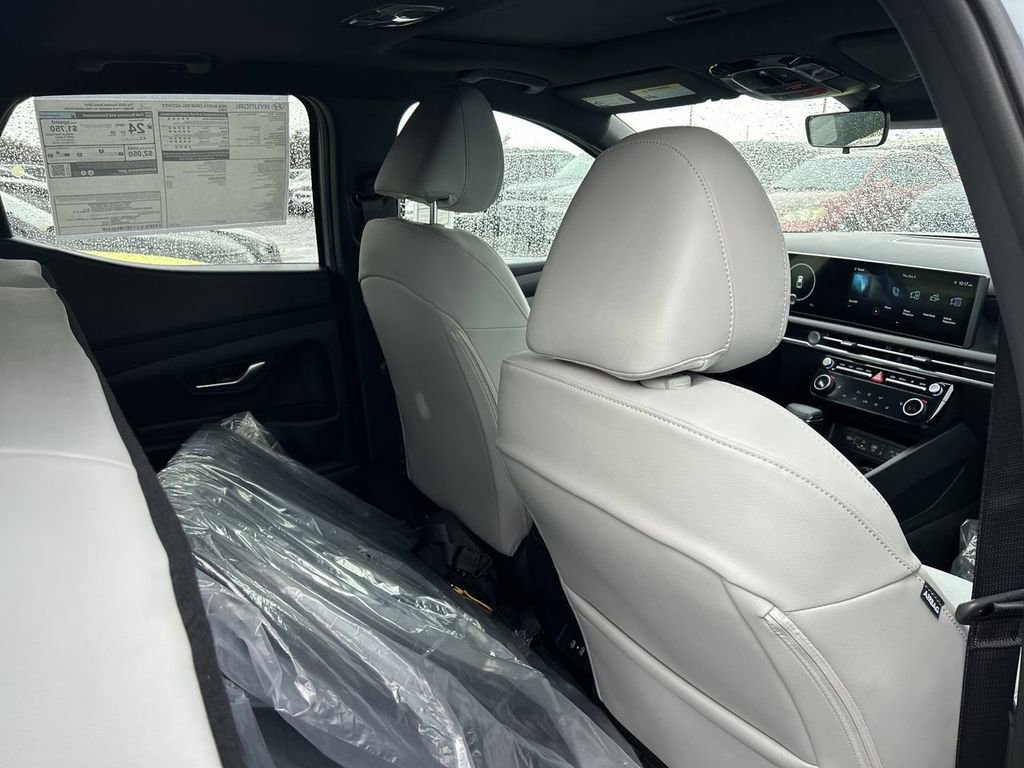 New 2026 Hyundai Santa Cruz SEL image 19