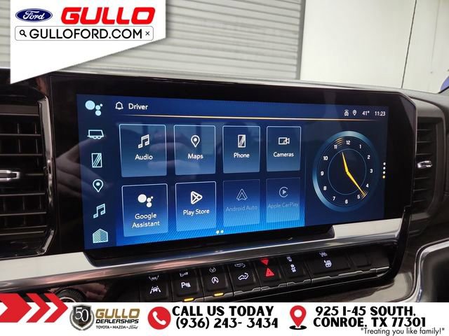 Used 2024 Chevrolet Silverado 1500 LTZ w/ Technology Package image 25