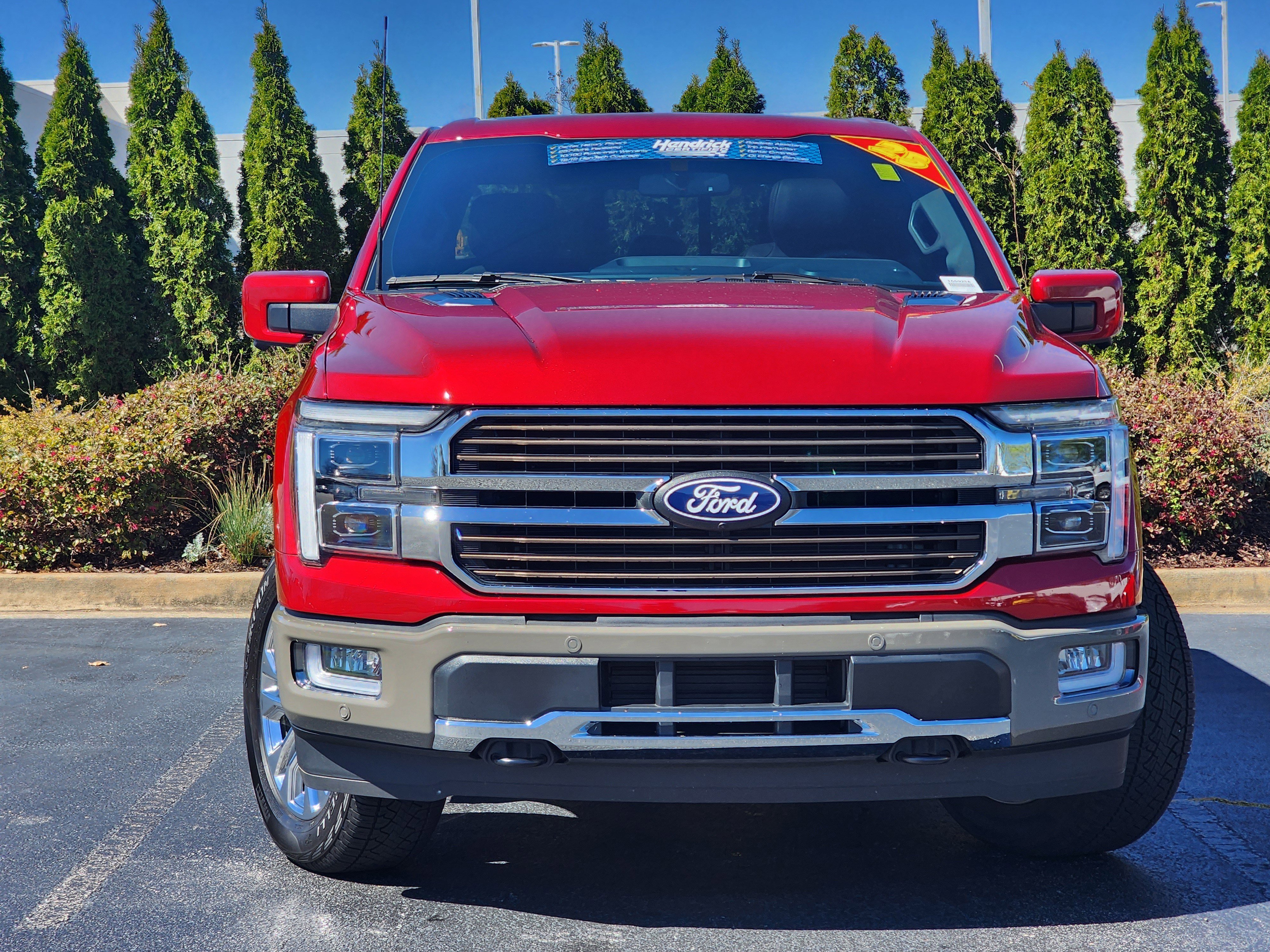 Used 2025 Ford F150 King Ranch w/ FX4 Off-Road Package image 5