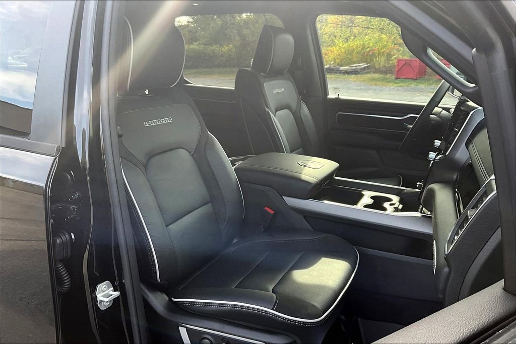 New 2026 RAM 1500 Laramie image 8