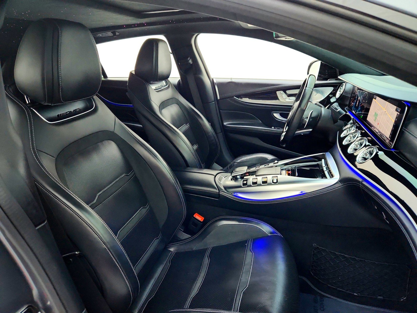 Used 2019 Mercedes-Benz AMG GT 53 image 25