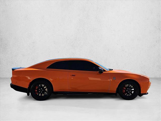Used 2025 Dodge Charger Daytona Scat Pack w/ Track Pack AWD/4WD video 4