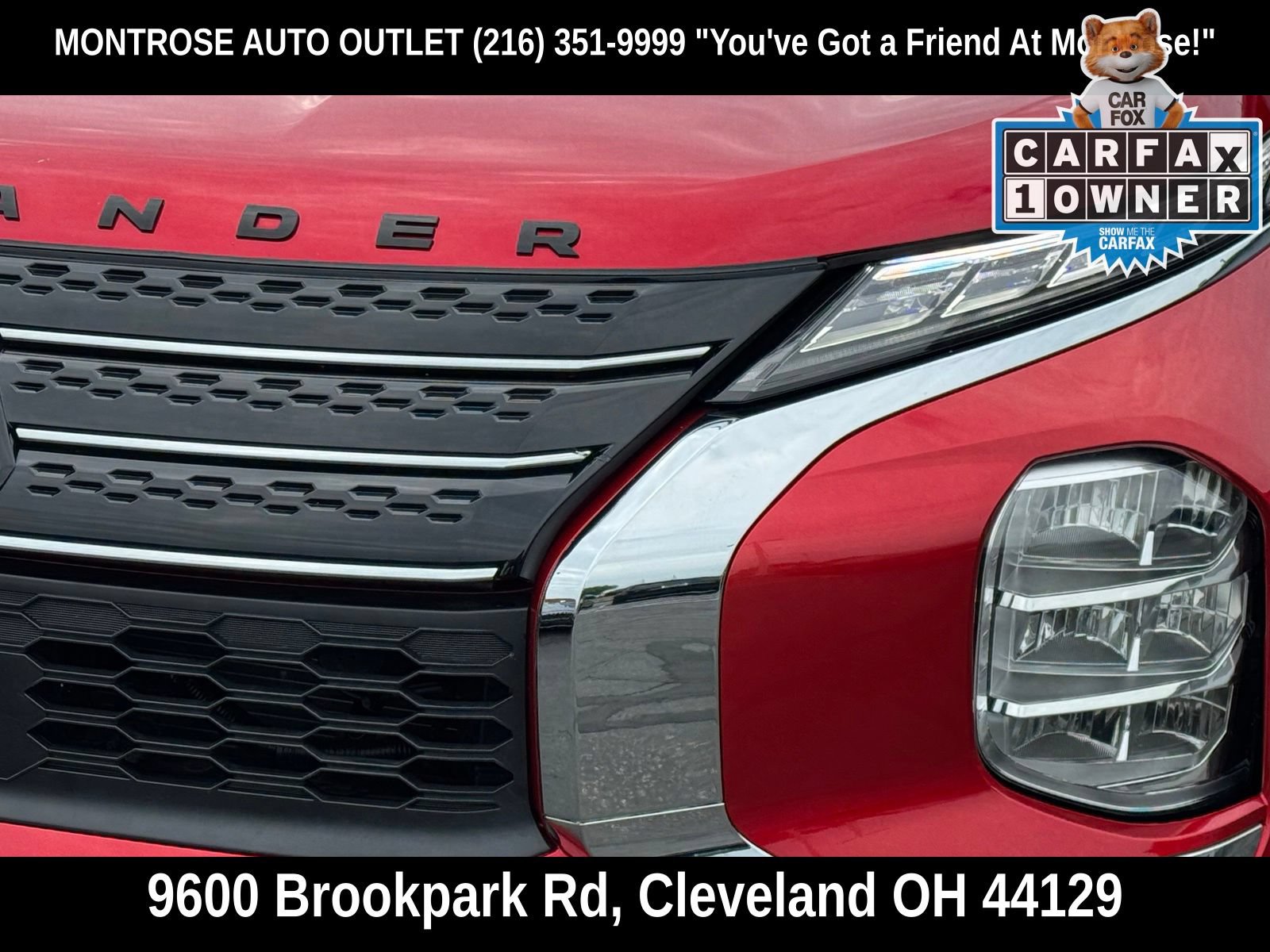 Used 2024 Mitsubishi Outlander SE FWD image 66