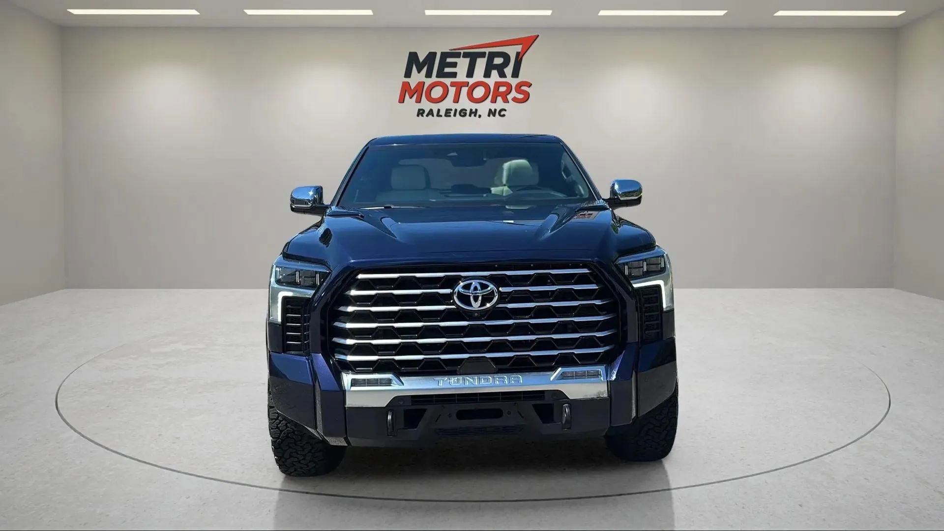 Used 2022 Toyota Tundra Capstone image 8