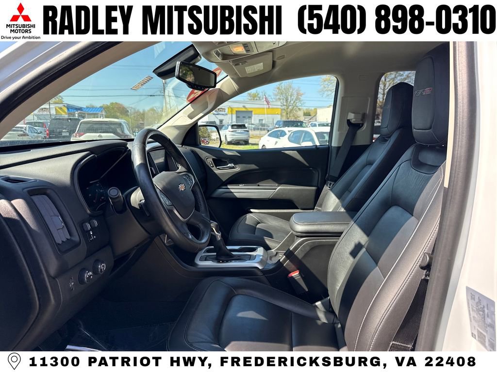Used 2023 Chevrolet Colorado Z71 w/ Z71 Convenience Package 2 image 3