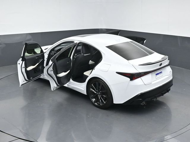 Used 2024 Lexus IS 350 F Sport w/ Memory Package image 59