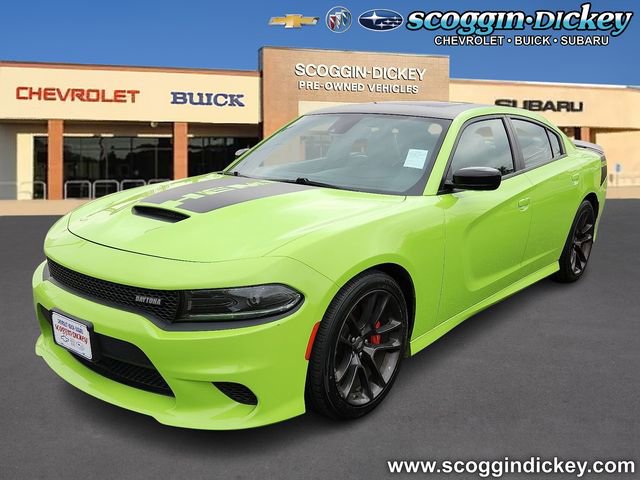 Used 2023 Dodge Charger R/T w/ Daytona Edition Group