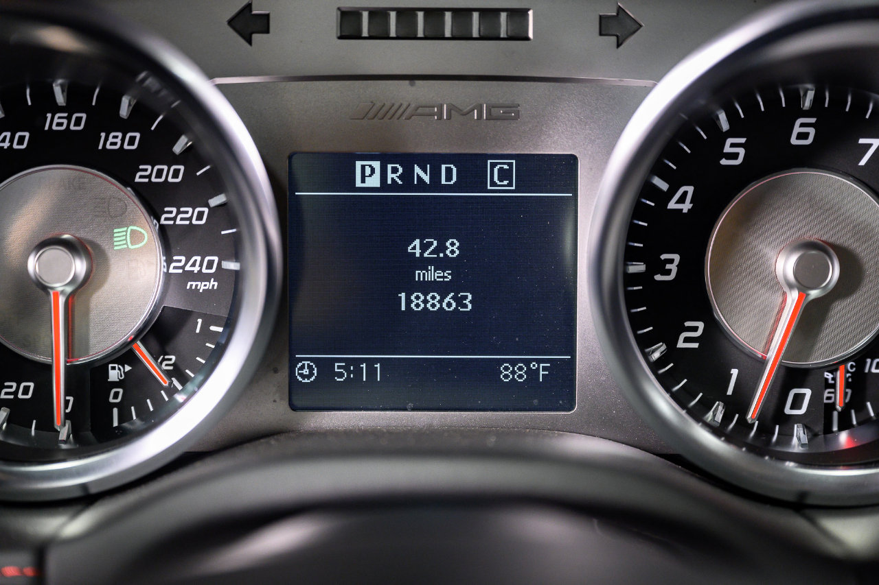 Used 2013 Mercedes-Benz SLS AMG GT Roadster image 51