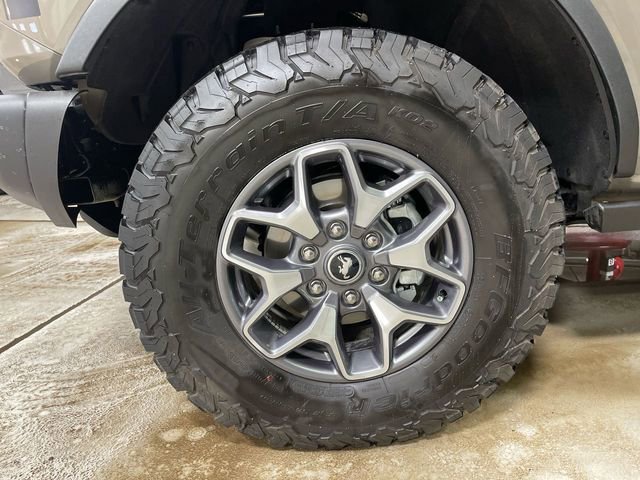 Used 2025 Ford Bronco Badlands AWD/4WD image 10