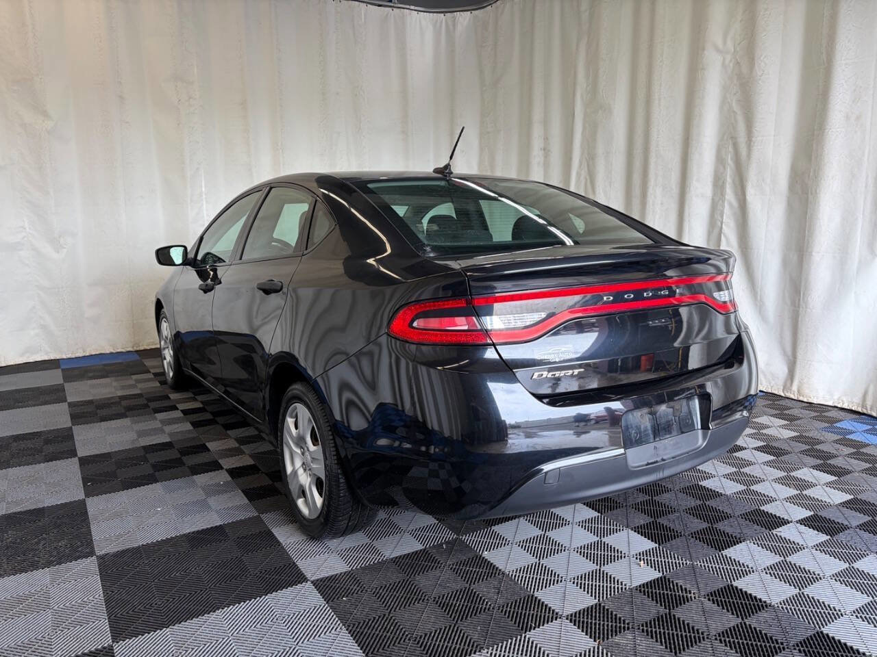Used 2013 Dodge Dart SE w/ Value Group FWD image 5