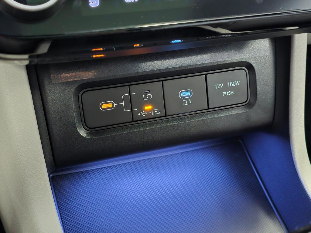 New 2026 Hyundai Tucson Limited image 31