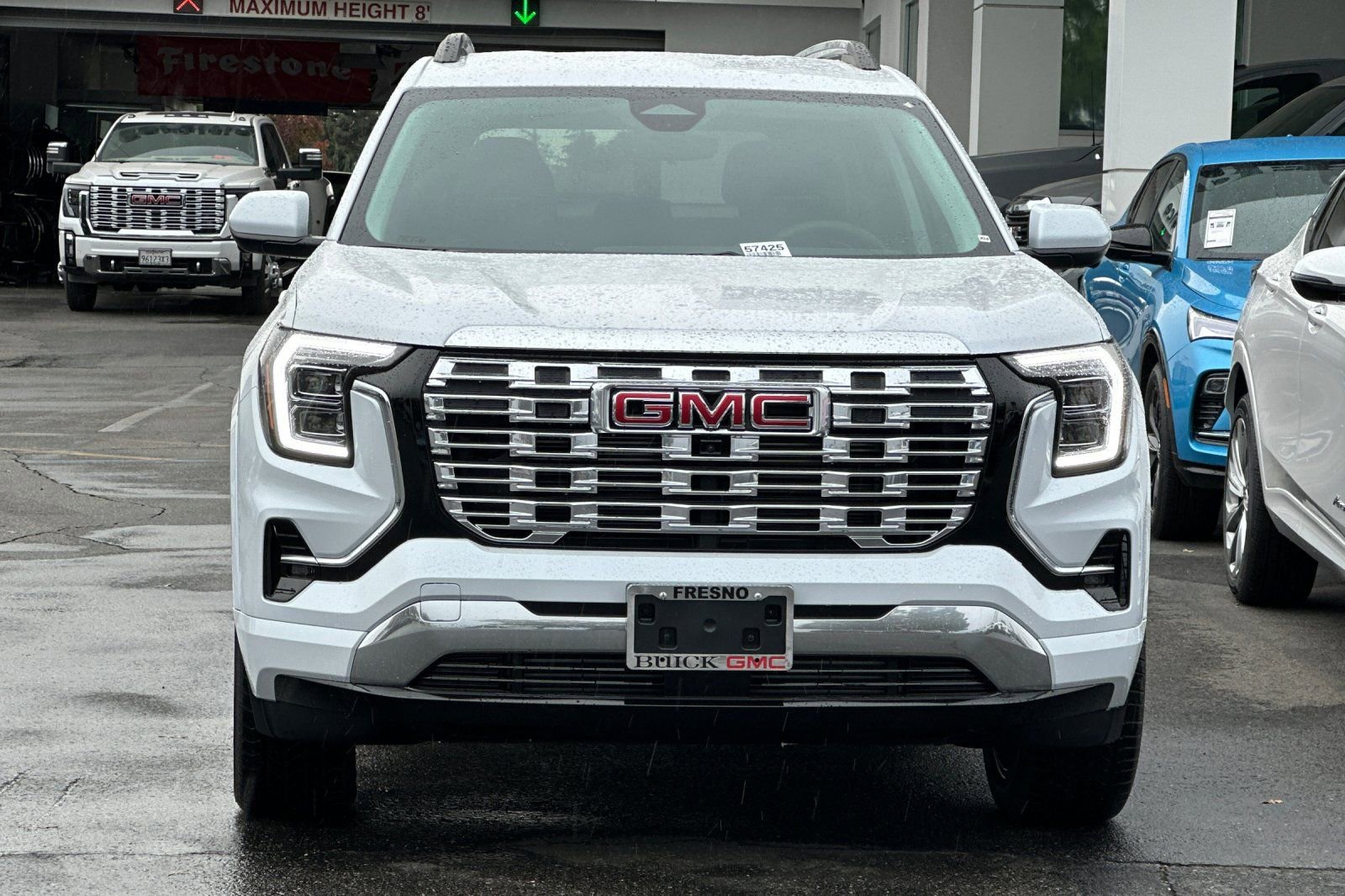New 2026 GMC Terrain Denali image 3