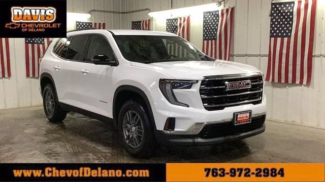 Used 2025 GMC Acadia Elevation