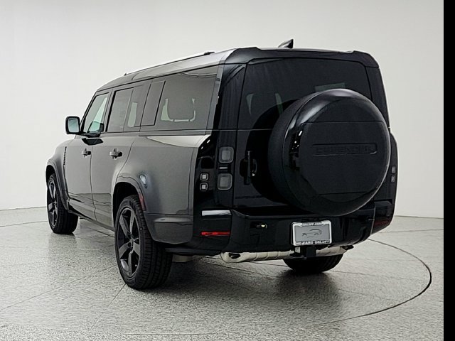 New 2026 Land Rover Defender 130 X-Dynamic SE AWD/4WD image 6