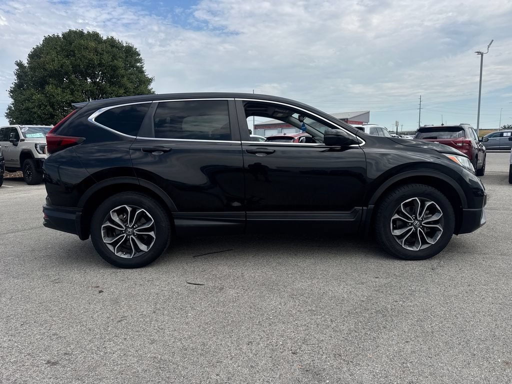 Used 2021 Honda CR-V EX-L image 9