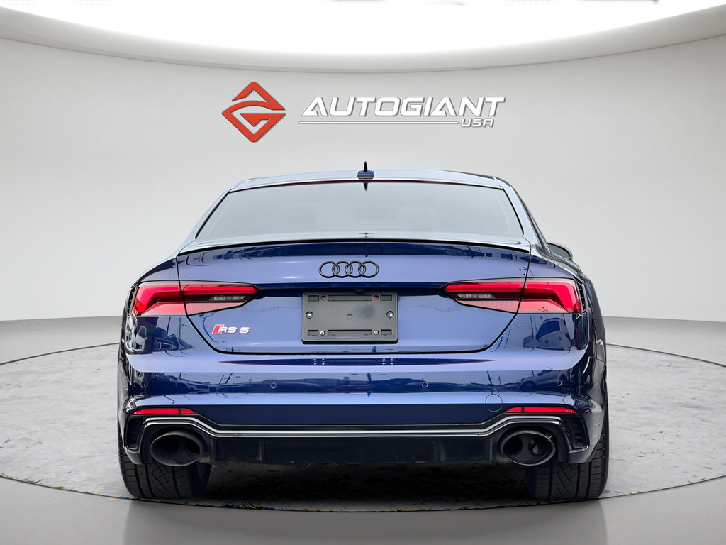 Used 2018 Audi RS 5 w/ Dynamic Package AWD/4WD image 6