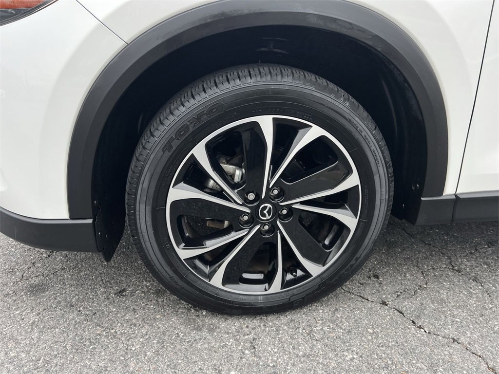Used 2023 MAZDA CX-5 AWD 2.5 S w/ Premium Plus Pkg image 12